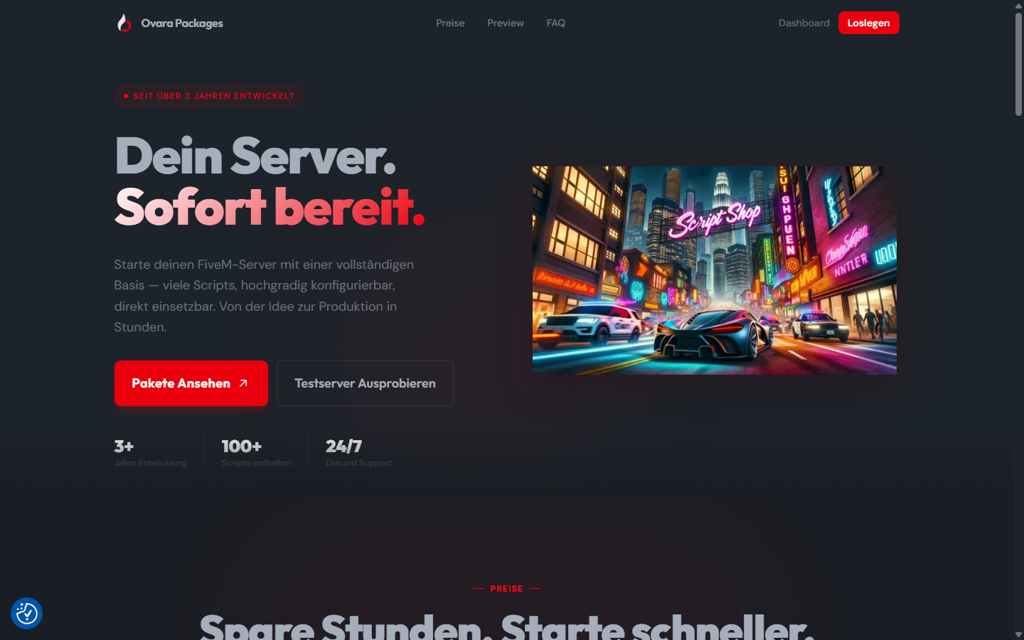 Ovara Service Ovara Service
